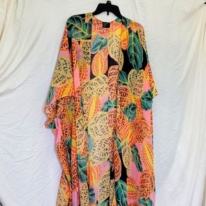 Colorful Caftan